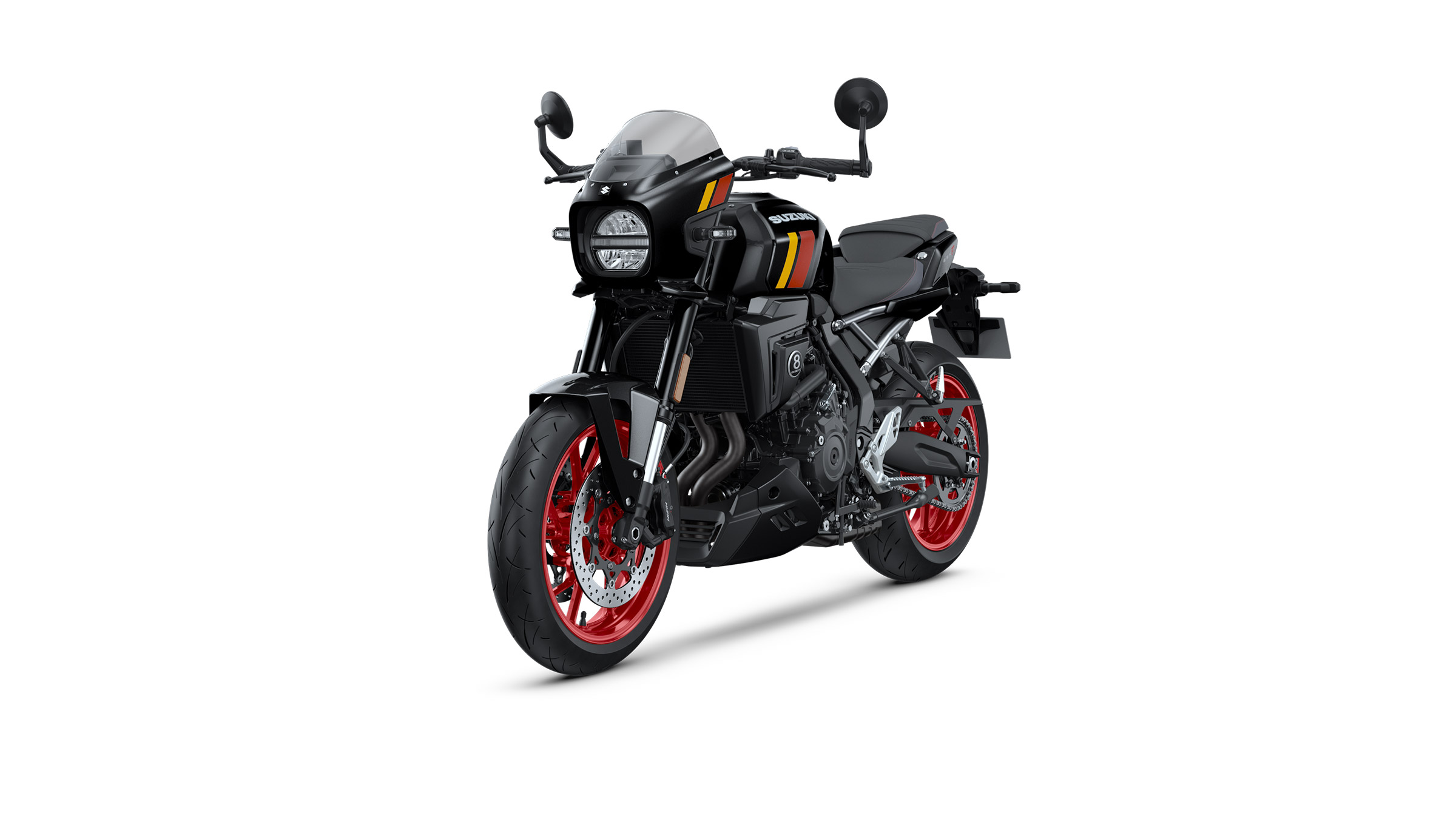 GSX-8TT | MOTORCYCLE | Global Suzuki