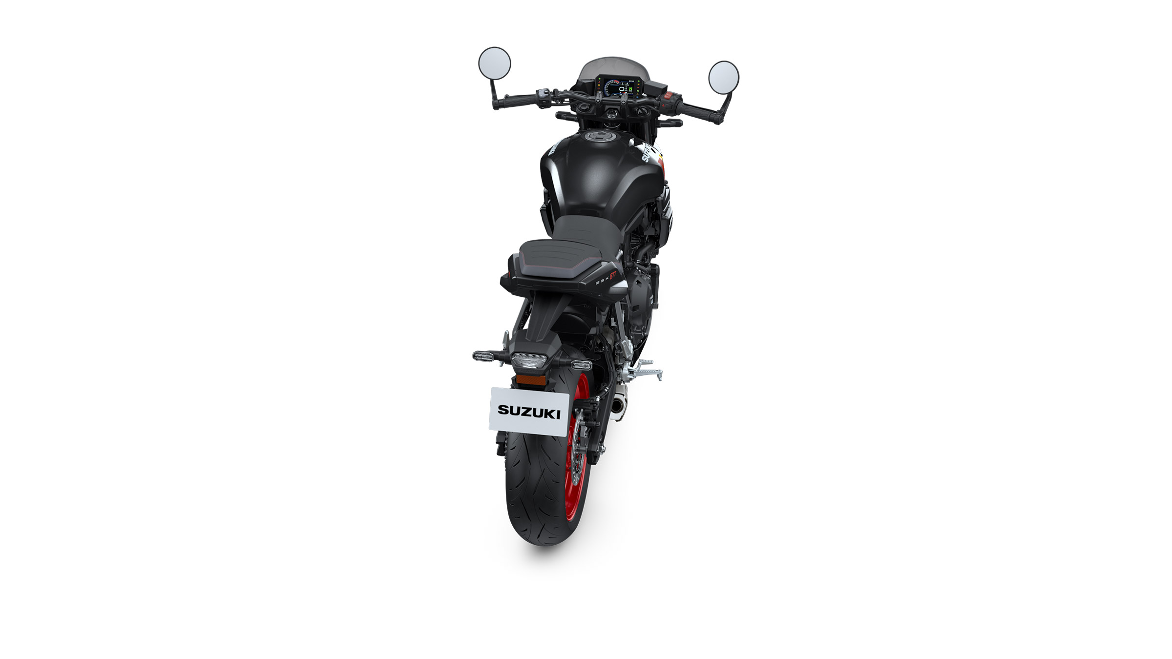 GSX-8TT | MOTORCYCLE | Global Suzuki
