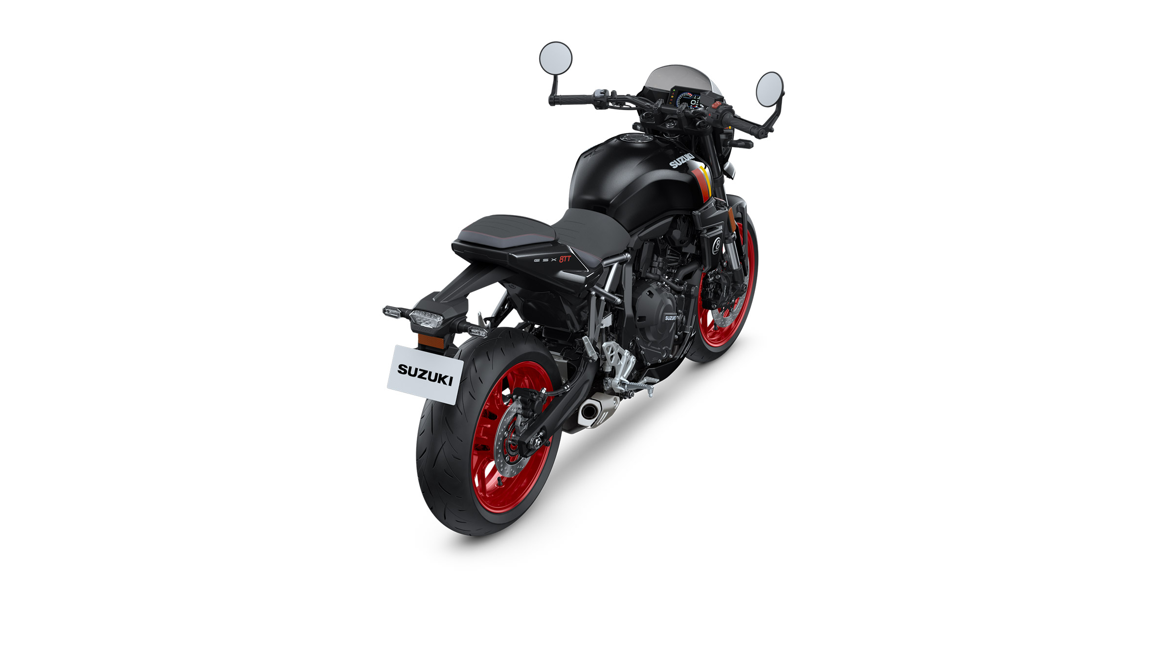 GSX-8TT | MOTORCYCLE | Global Suzuki