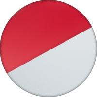 Candy Daring Red / Pearl Tech White (C7Q)