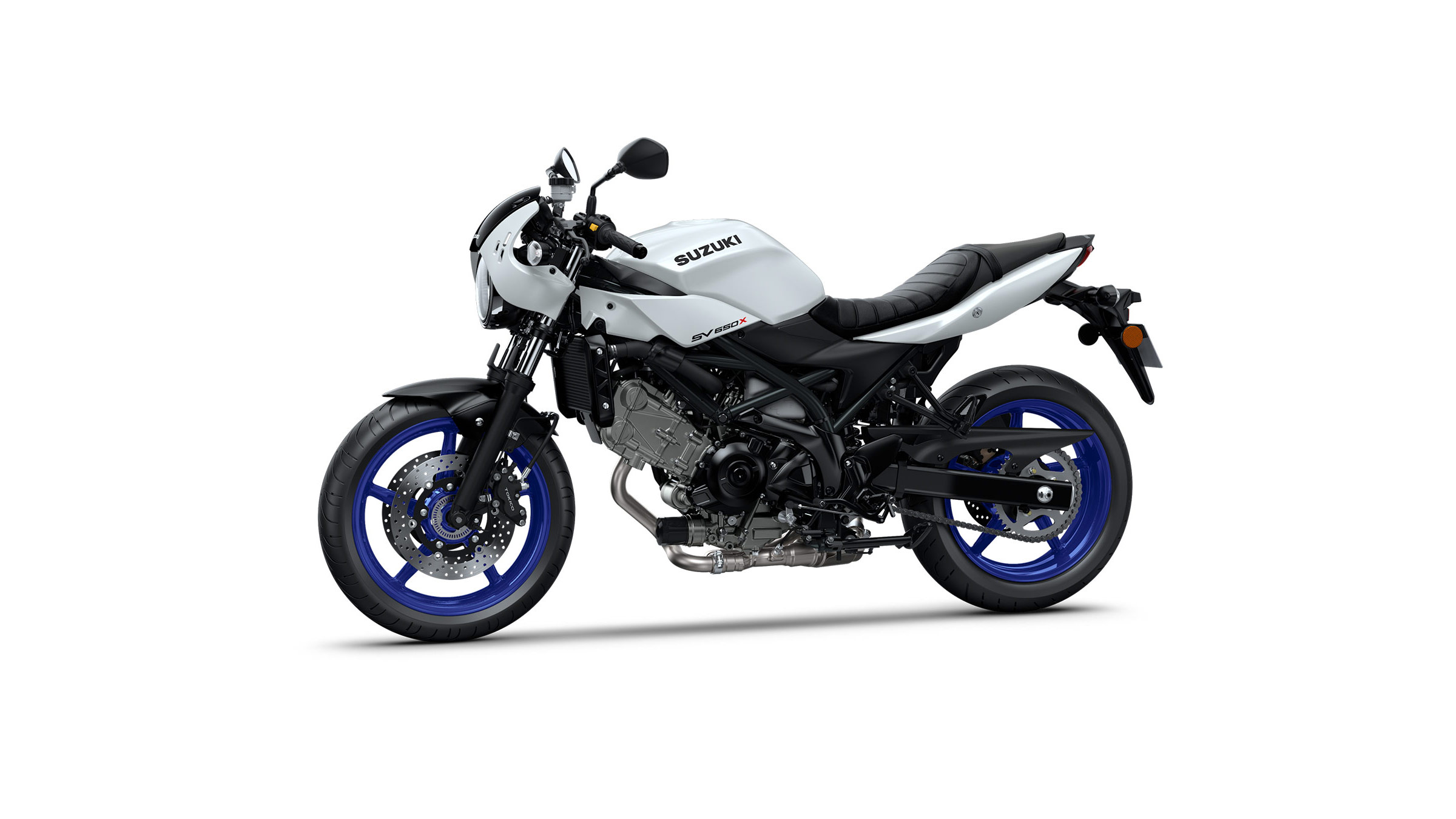 SV650X | MOTORCYCLE | Global Suzuki