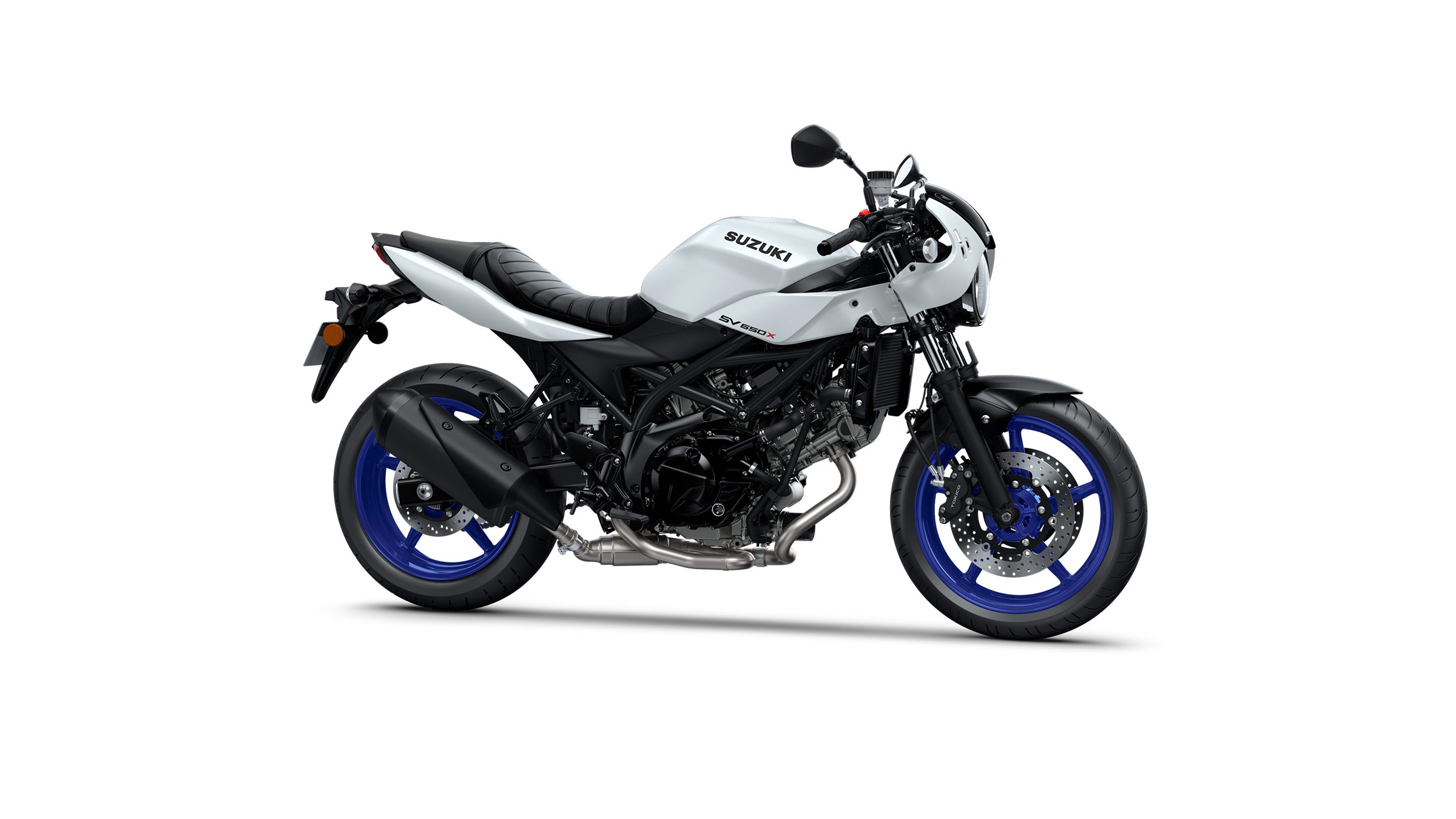 SV650X | MOTORCYCLE | Global Suzuki