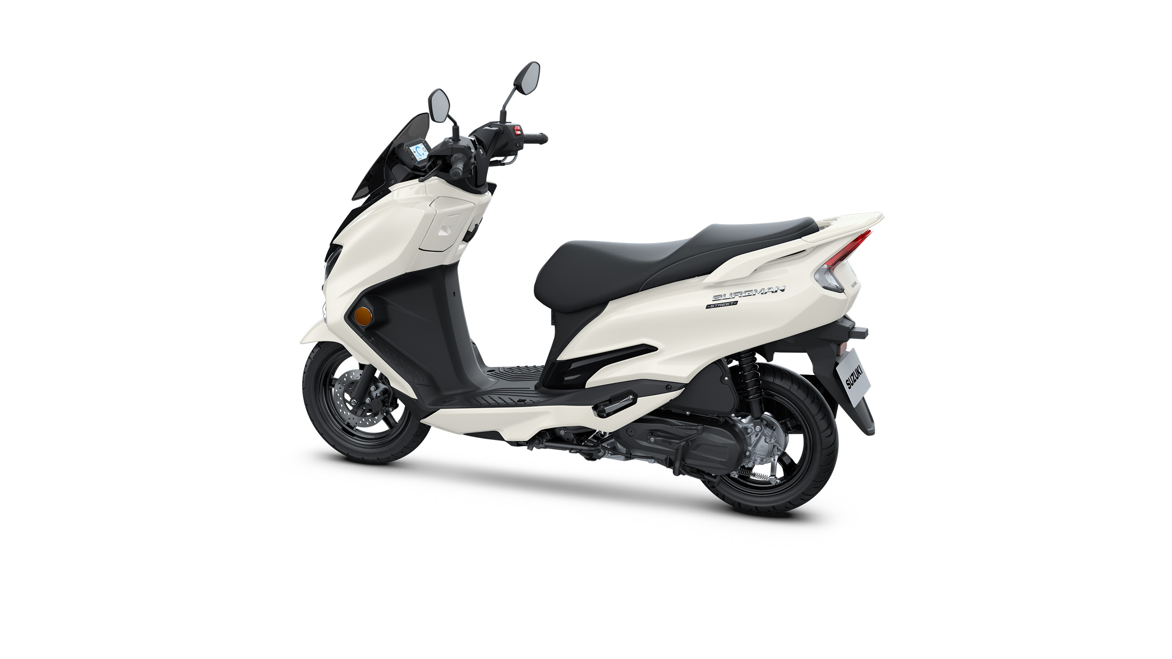 BURGMAN STREET 125 | MOTORCYCLE | Global Suzuki
