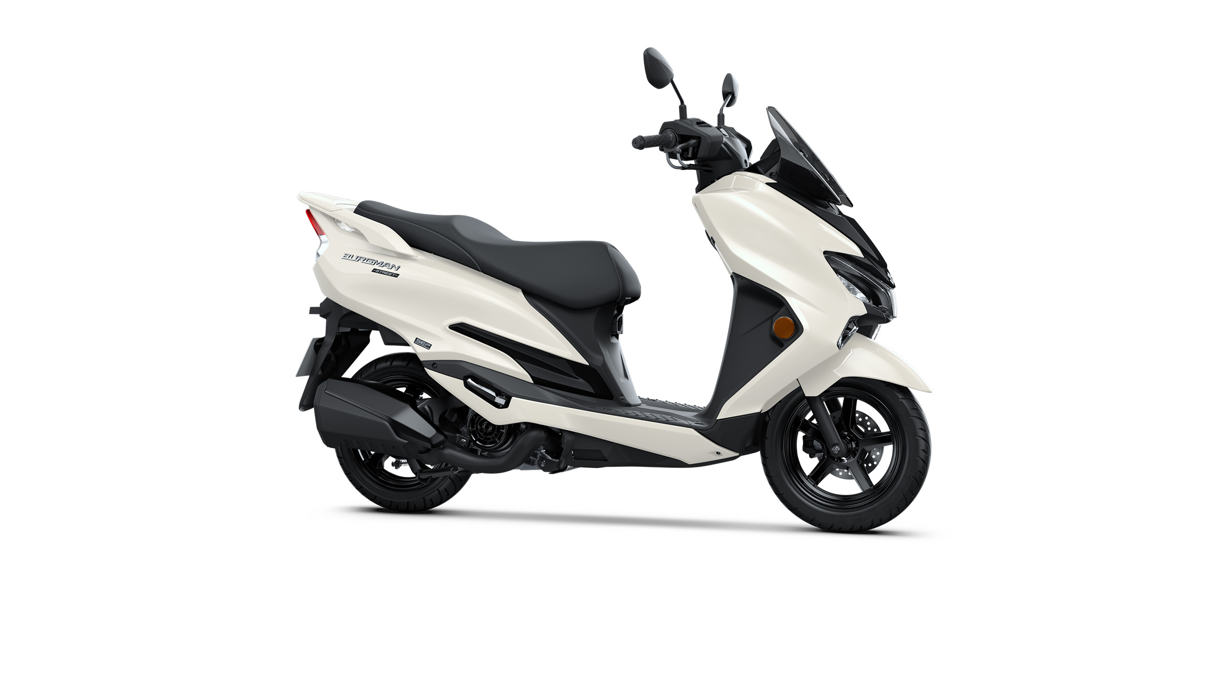 BURGMAN STREET 125 | MOTORCYCLE | Global Suzuki
