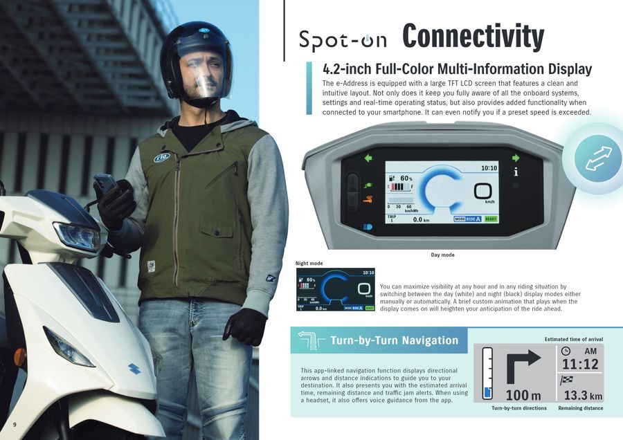 e-Address_productinfo｜Suzuki
