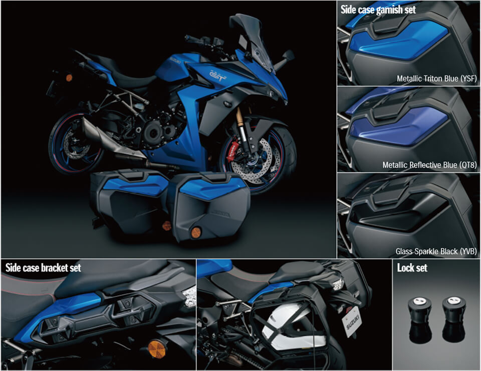GSX-S1000GT | MOTORCYCLE | Global Suzuki