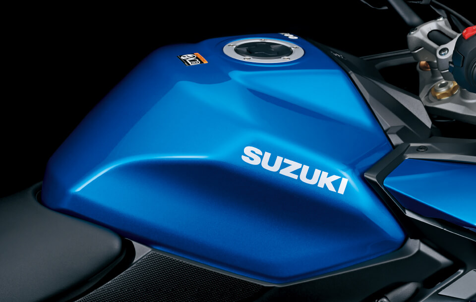 TechnologieSuzuki : l'électronique de la GSX-S1000GT