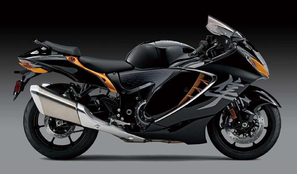 All new hayabusa sale