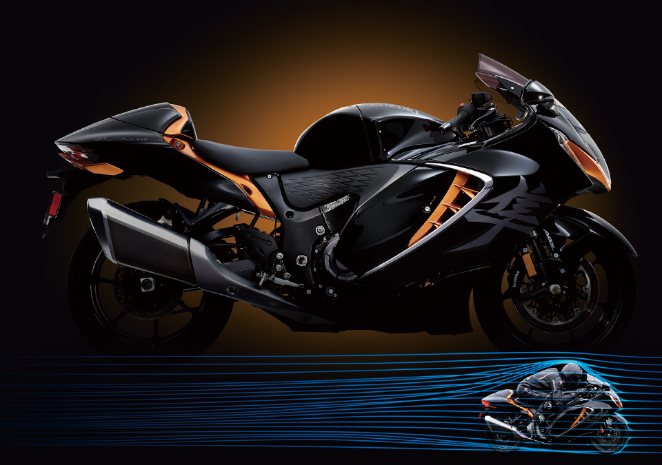 Hayabusa MOTORCYCLE Global Suzuki