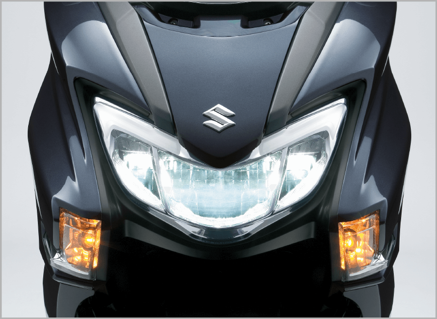 BURGMAN STREET 125EX MOTORCYCLE Global Suzuki