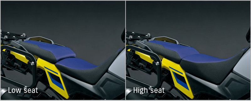 V strom 1050 low seat new arrivals