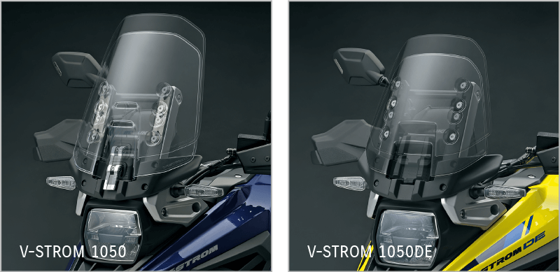 V-STROM 1050/DE, MOTORCYCLE