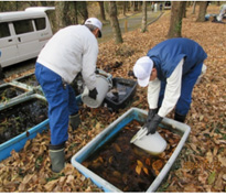 Okegayanuma nature conservation activities (1)