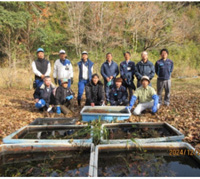 Okegayanuma nature conservation activities (2)