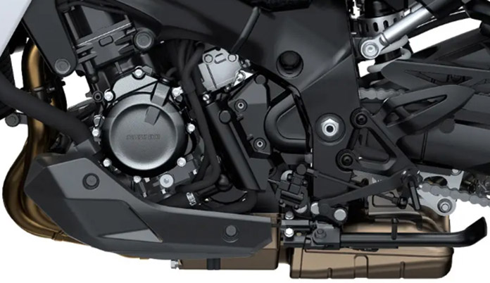 シフトペダル操作部