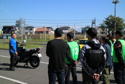 Motorcycle safe riding seminars (1)