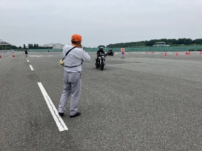 Special instructor central training session