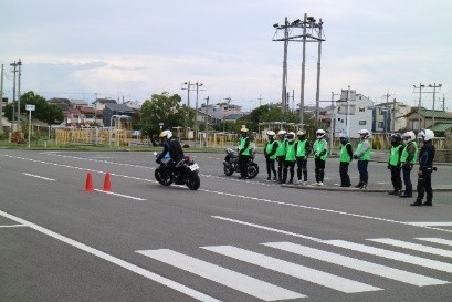 Suzuki Under-30 Safety School (1)
