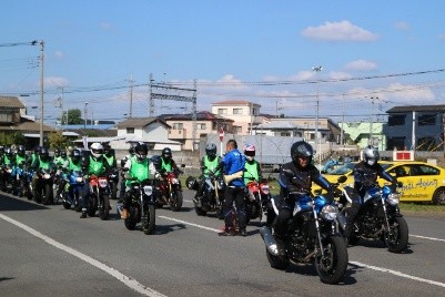 Suzuki Under-30 Safety School (2)