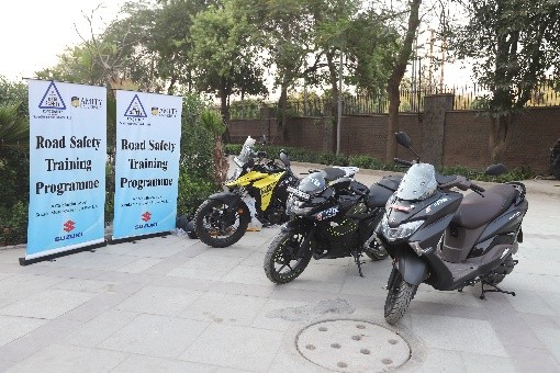 Road traffic safety park (1)
