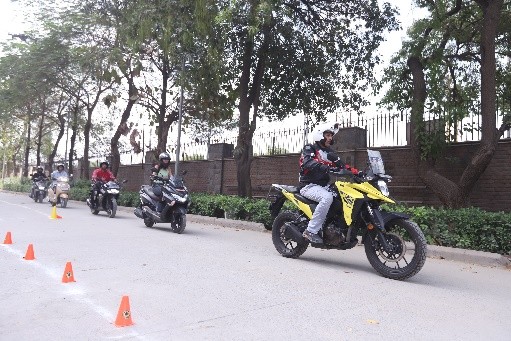 Road traffic safety park (2)