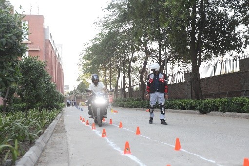 Road traffic safety park (3)