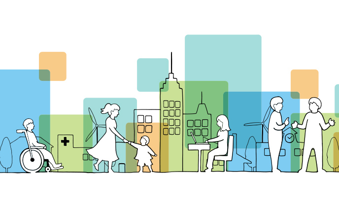 Sustainable Local Community