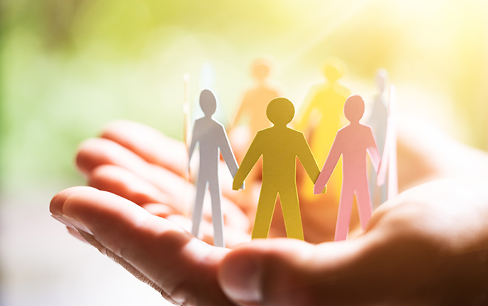 Respect for Human Rights