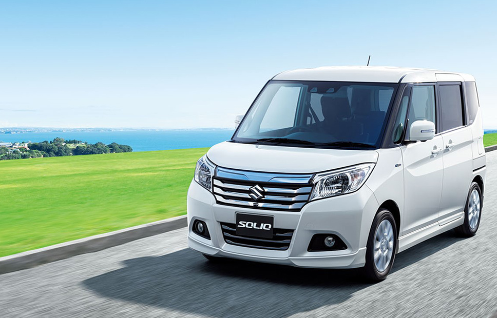 Suzuki Strong Hybrid The Journey of Suzuki s Strong Hybrid That