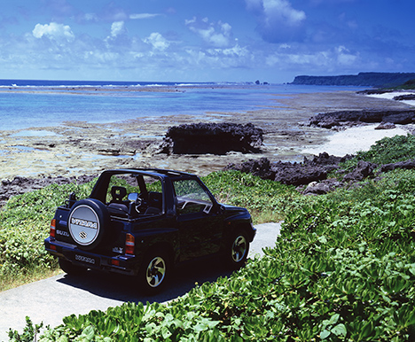 35 Years History of Vitara Series Opens New Chapter in Suzuki's Vitara-ism, Suzuki Family