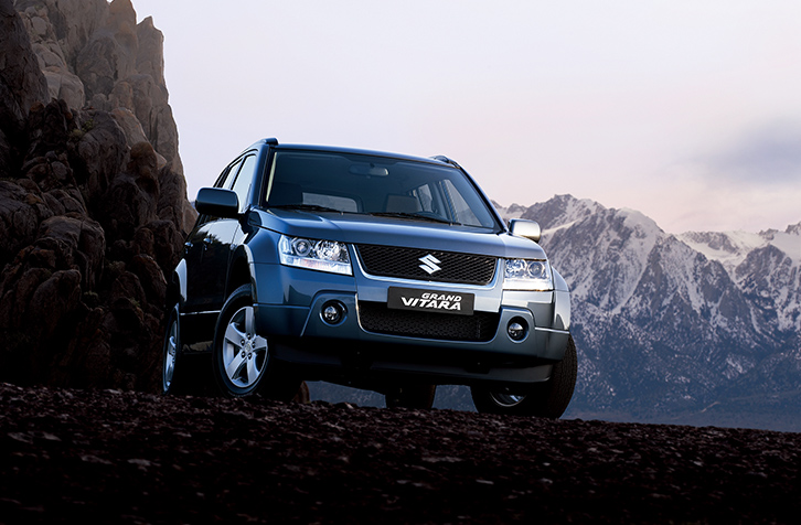 35 Years History of Vitara Series Opens New Chapter in Suzuki's Vitara-ism, Suzuki Family