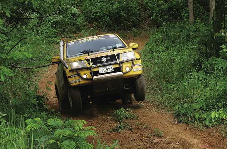 35 Years History of Vitara Series Opens New Chapter in Suzuki's Vitara-ism, Suzuki Family