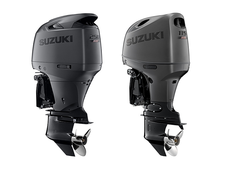 SUZUKI MARINE Unveils New Models for Sport Series at Bassmaster Classic, Suzuki Family