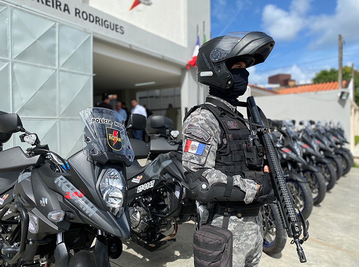 V Strom 650XT Plays Key Role in Security Upgrade Suzuki Family