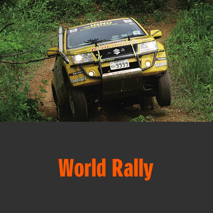 World Rally