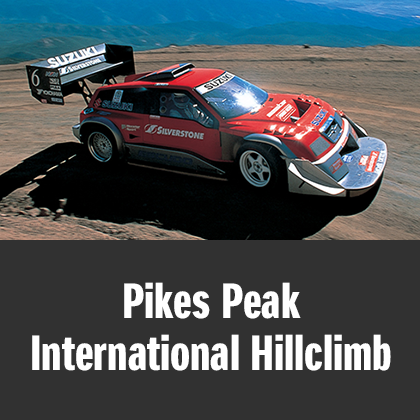 Pikes Peak International Hillclimb