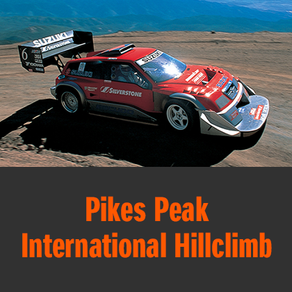 Pikes Peak International Hillclimb