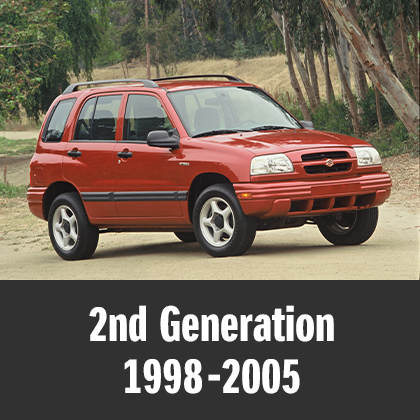 2nd Generation 1998-2005