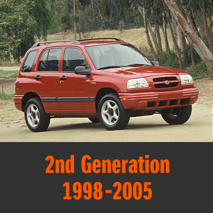 2nd Generation 1998-2005