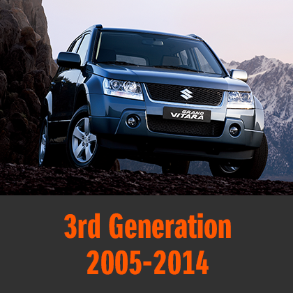 3rd Generation 2005-2014