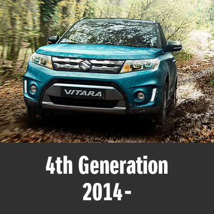 4th Generation 2014-