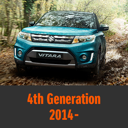 4th Generation 2014-